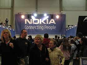 Nokia Connecting People